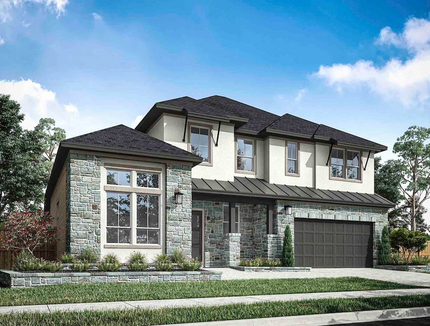 8027 Sunny Ridge Dr, Fulshear, TX 77441 - photo 1