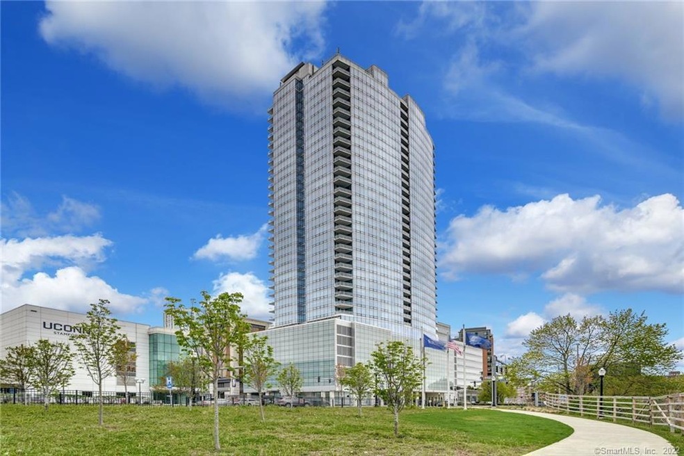 Park Tower Stamford unit 20FG, Stamford, CT 06901 - photo 1
