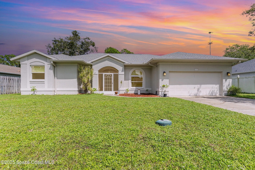 283 Fluvia Ave SE, Palm Bay, FL 32909 - photo 1