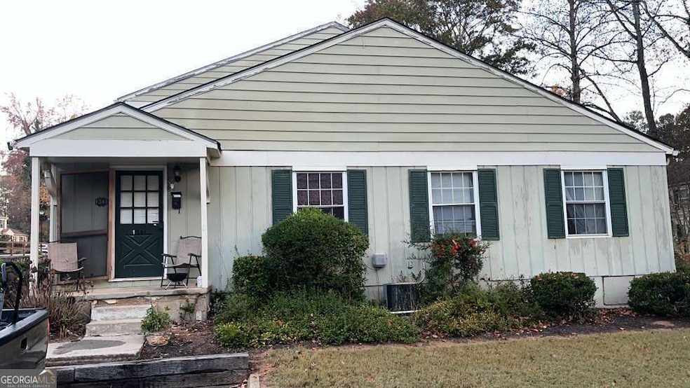 1341 Old Coach Rd SW unit A, Marietta, GA 30008 - photo 1