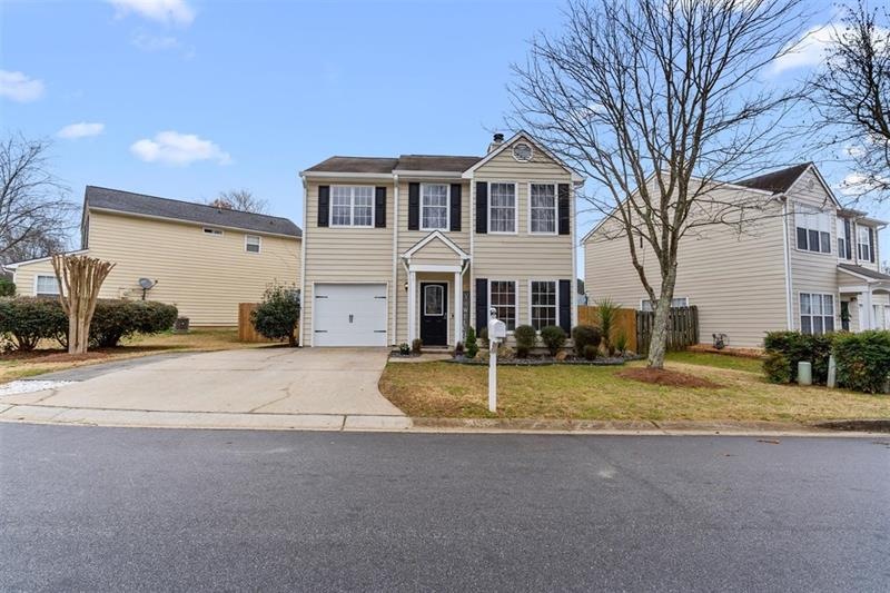 2595 Park Ave, Austell, GA 30106 - photo 1