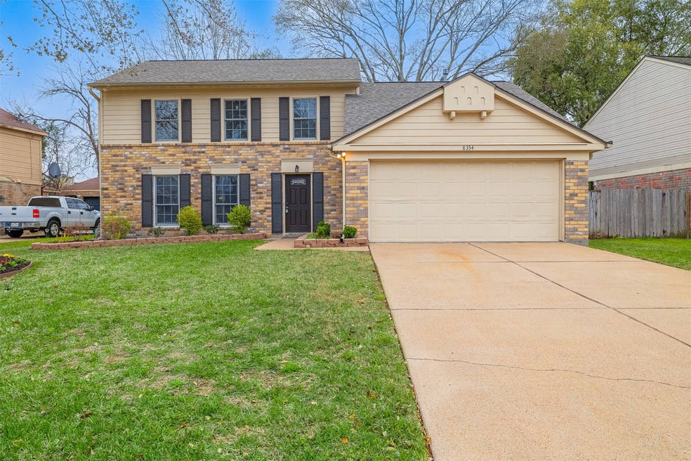 8334 Sparkling Springs Dr, Houston, TX 77095 - photo 1