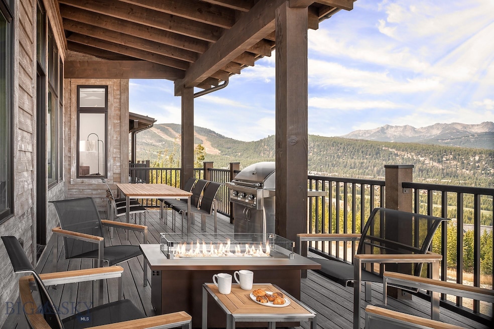 59 Pale Morning Spur unit 7A, Big Sky, MT 59716 - photo 1