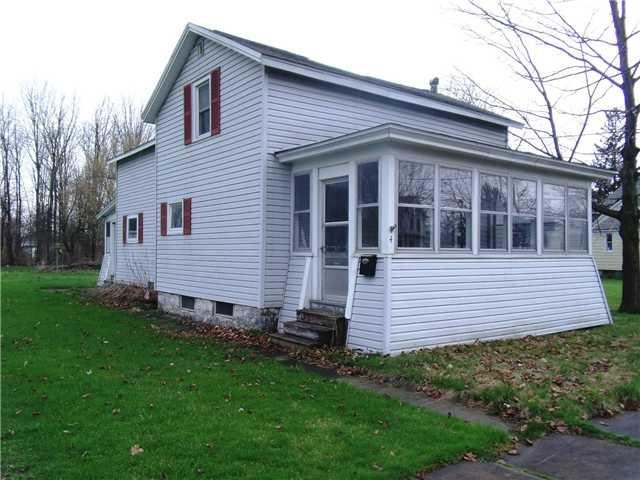 Exterior Front