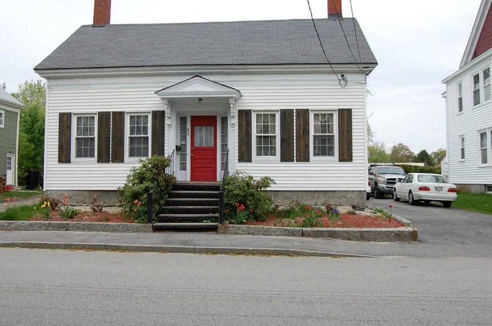 85 Temple St, Saco, ME 04072 - photo 1