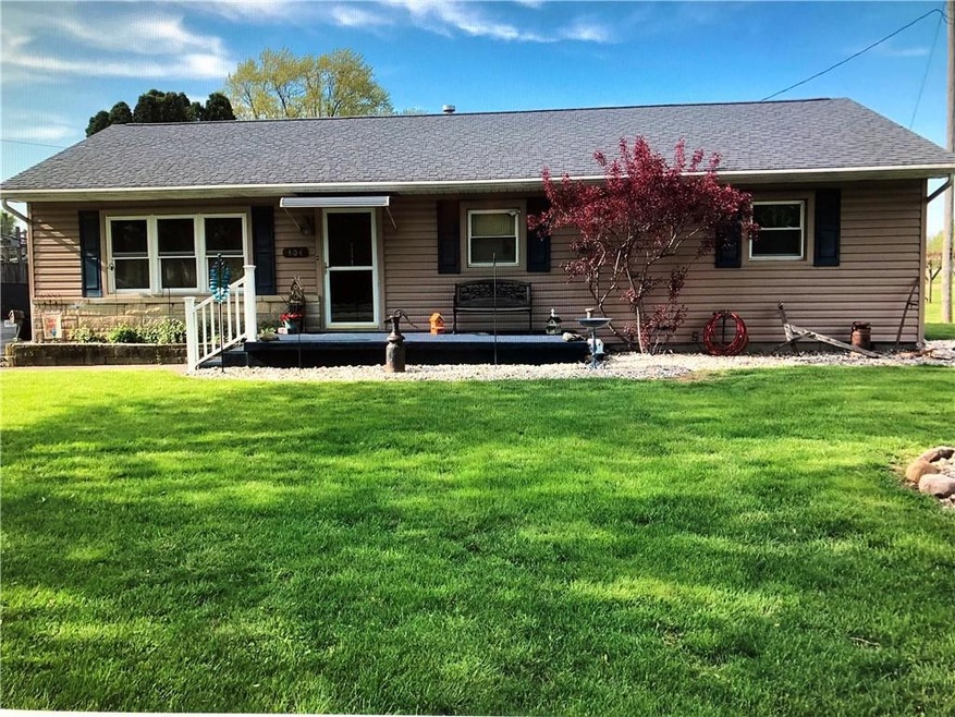 404 E Forest Home St, Roachdale, IN 46172 - photo 1