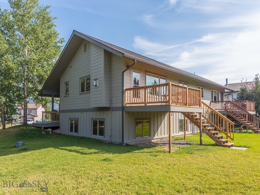 28 Aspen Leaf Dr unit 98, Big Sky, MT 59716 - photo 1