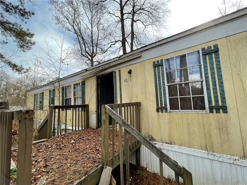 Mobile Home @ 5511