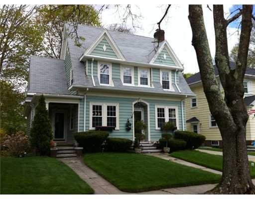 Exterior Front.