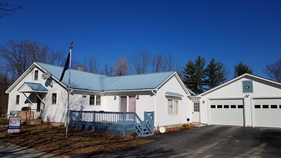 25 Warren St, Bridgton, ME 04009 - photo 1