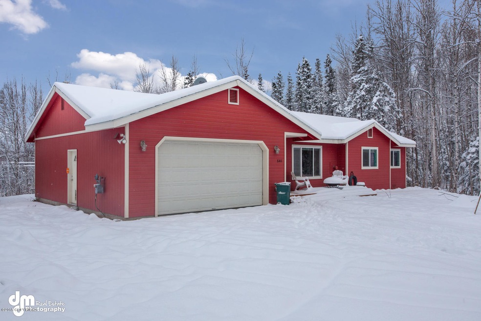 6411 Locksley Loop Wasilla AK