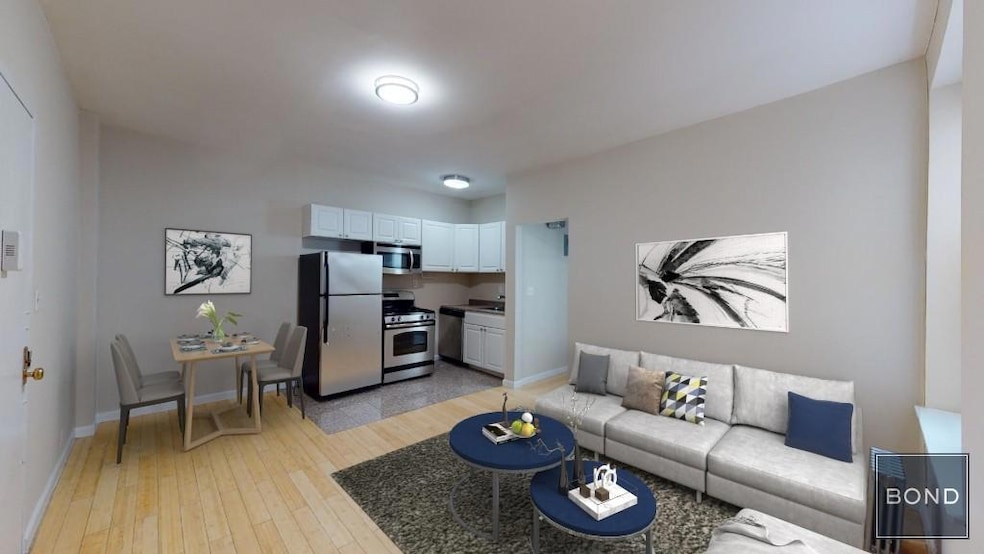 651 W 188th St unit 4N, New York, NY 10040 - photo 1