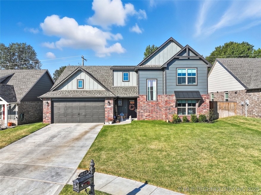 3610 S 12th Place, Broken Arrow, OK 74011 - photo 1