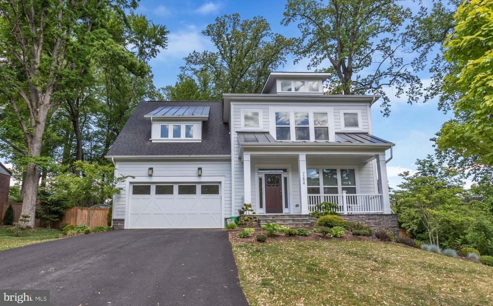 7204 Gordons Rd, Falls Church, VA 22043 - photo 1