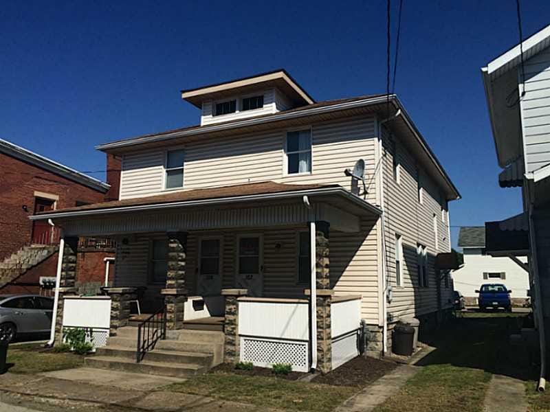 Exterior Front.