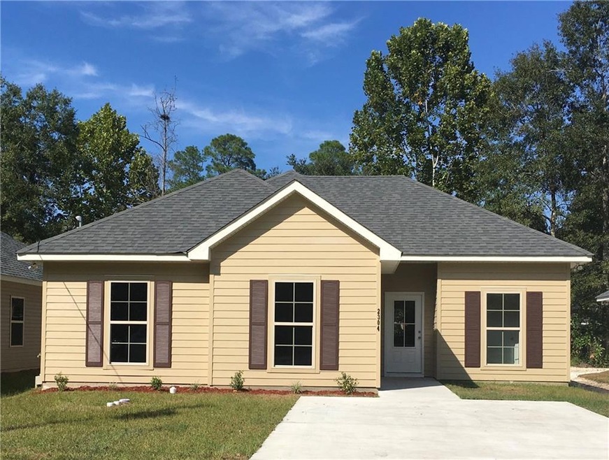 2304 Oriole St, Slidell, LA 70460 - photo 1