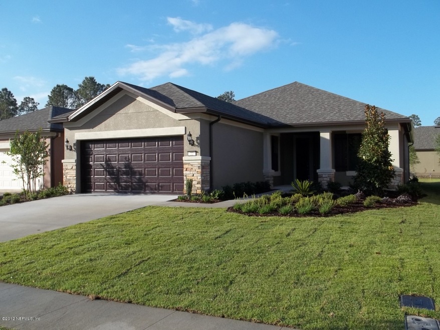 Actual Home Exterior
