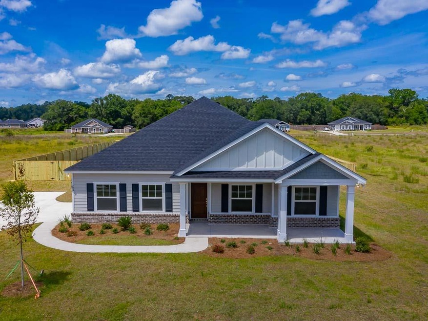 283 Tillis Ln, Crawfordville, FL 32327 - photo 1