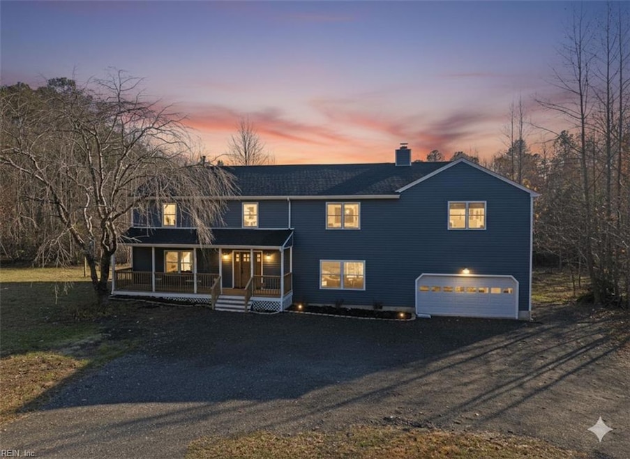 10183 Bumpy Rd, Gloucester, VA 23061 - photo 1