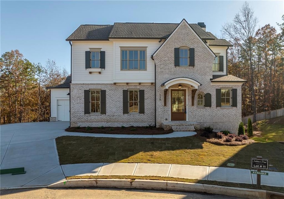 338 Reese Way, Ball Ground, GA 30107 - photo 1