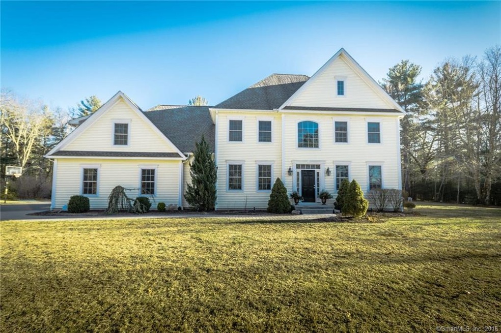 184 Forest Ln, Glastonbury, CT 06033 - photo 1