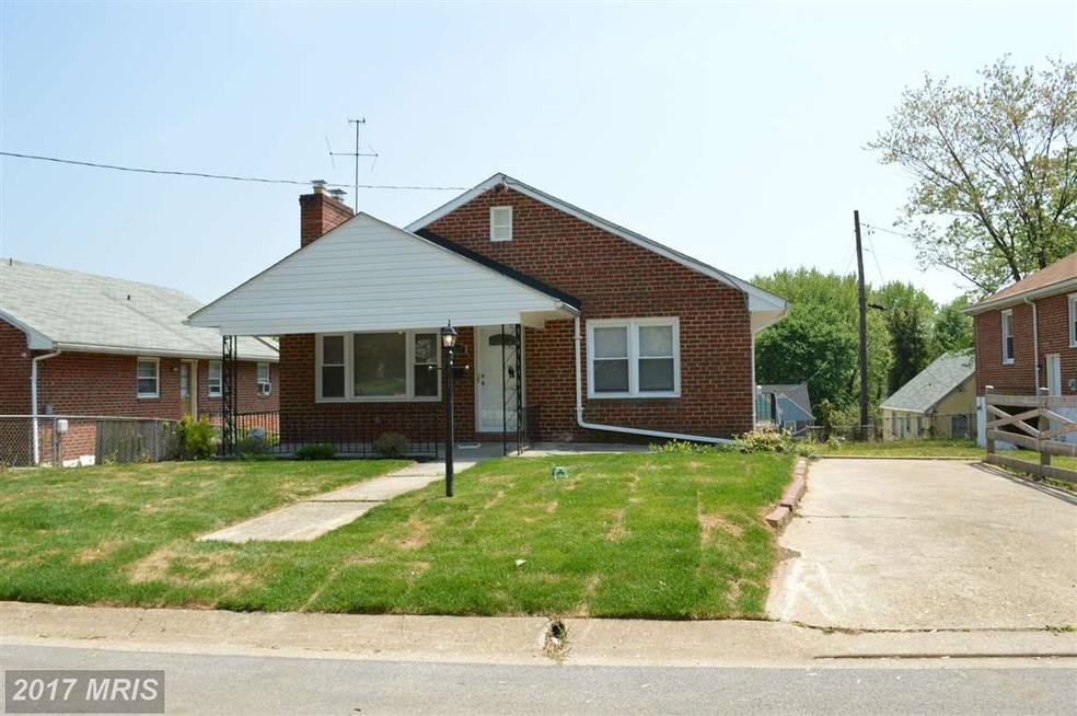 4707 Renwick Ave, Baltimore, MD 21206 - photo 1