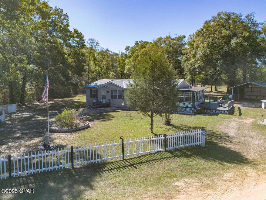 3939 Anders Rd, Caryville, FL 32427 - photo 1