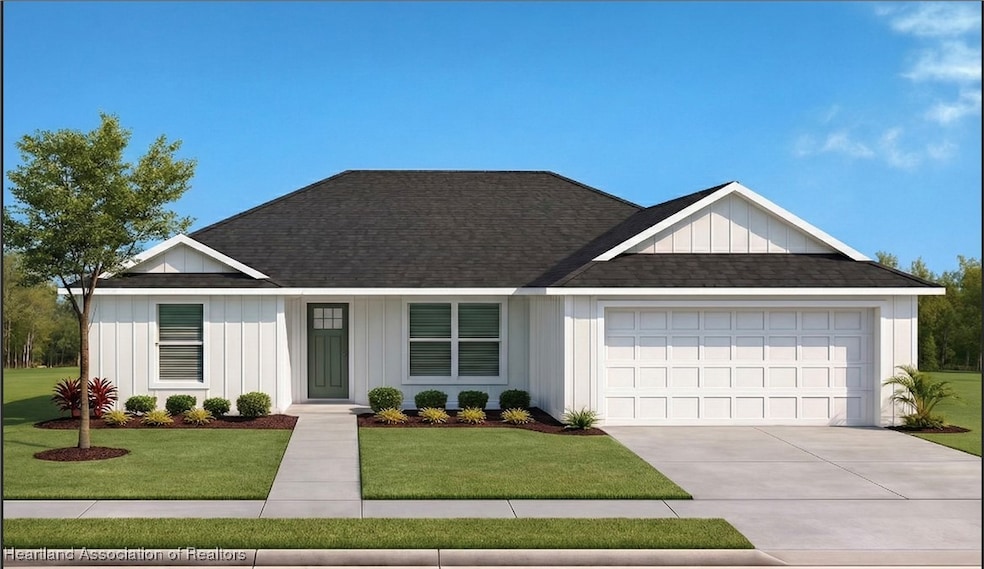 3457 N Hickory St, Zolfo Springs, FL 33890 - photo 1