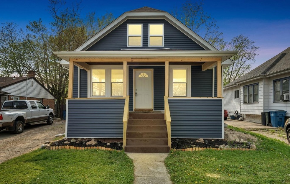 251 S West St, Crown Point, IN 46307 - photo 1