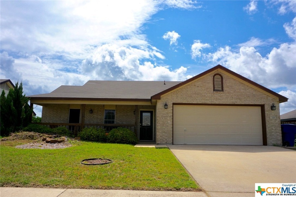 2416 Merle Dr, Copperas Cove, TX 76522 - photo 1