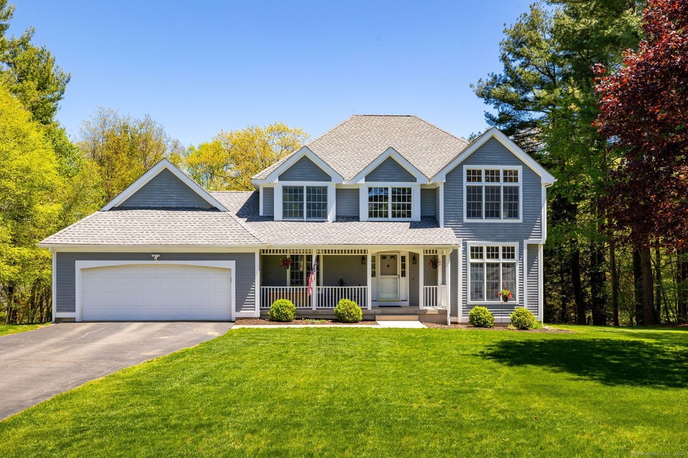 28 Red Clover Rd, New Hartford, CT 06057 - photo 1