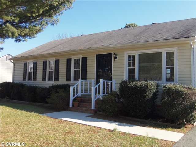 Exterior Front - Welcome to 7487 Old Grove GLN