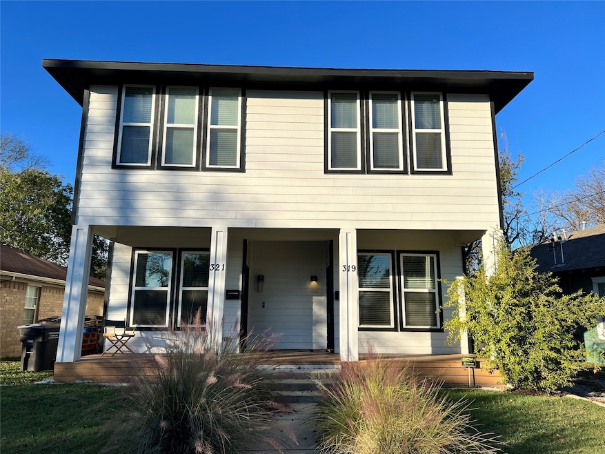 319 W Page Ave, Dallas, TX 75208 - photo 1