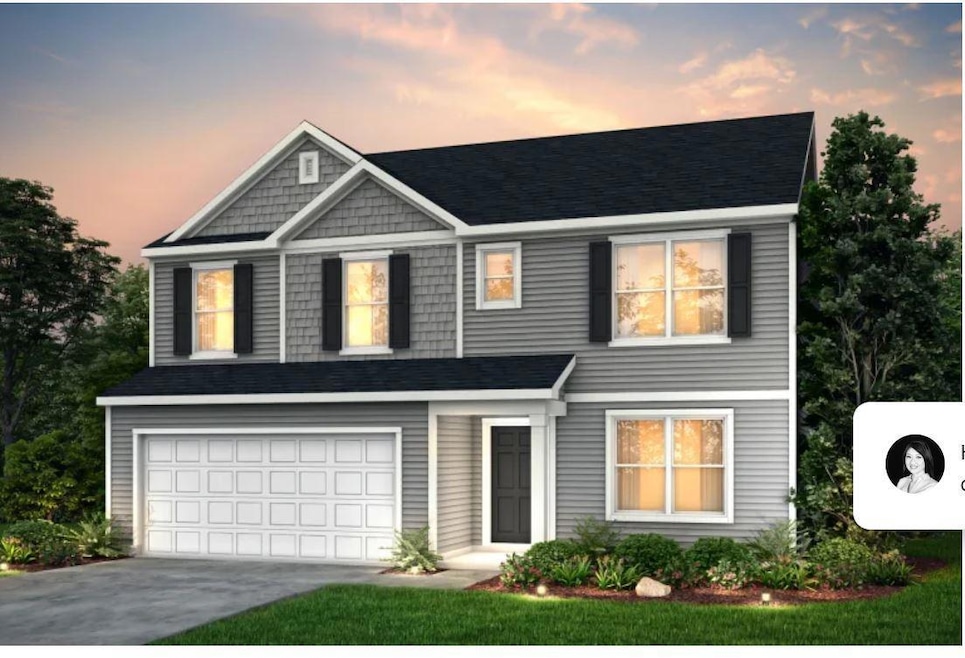 Hampton Elevation HR2I