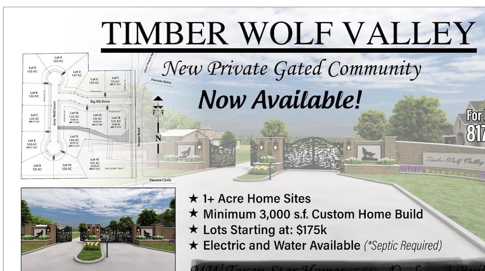 TWV New Private Gated Community