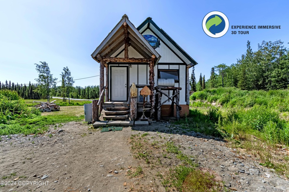 20518 Crooked Creek Rd, Kasilof, AK 99610 - photo 1