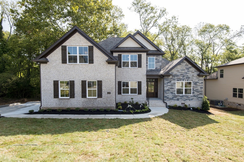 Not Actual Home. Example of Builders Work