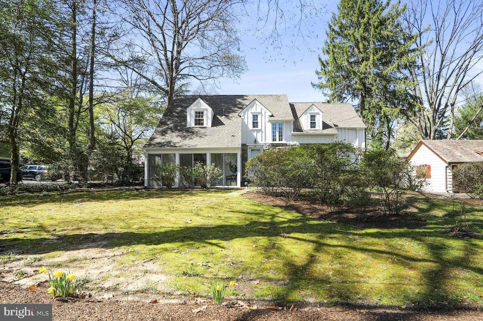 447 Hopkins Ln, Haddonfield, NJ 08033 - photo 1