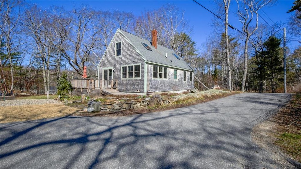 35 Lewis Rd, Georgetown, ME 04548 - photo 1