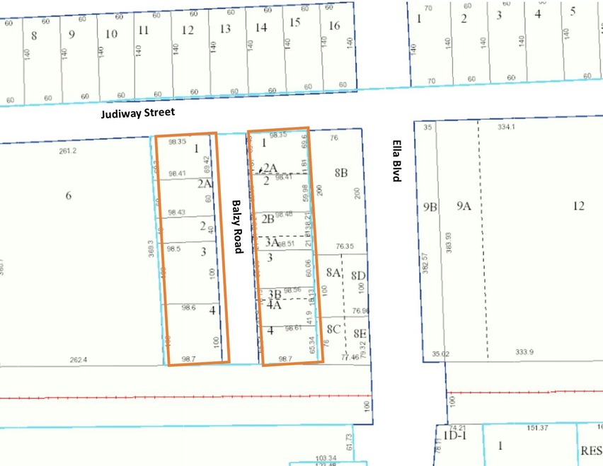 00 Balzy Rd, Houston, TX 77018 - photo 1