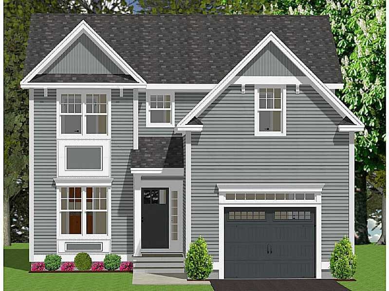 Exterior Front.