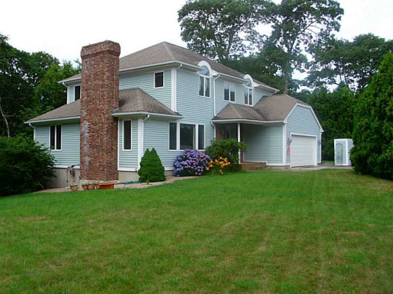 Exterior Front.