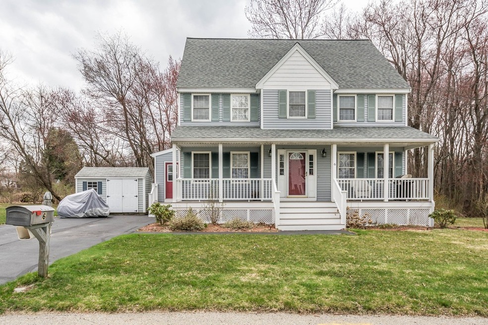 6 Angel Ave, Haverhill, MA 01832 - photo 1