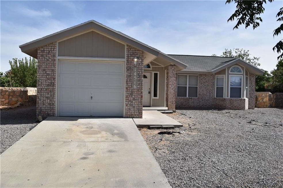 14516 Alcon Dr, Horizon City, TX 79928 - photo 1
