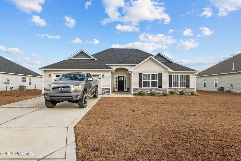 1010 Flounder Run, New Bern, NC 28562 - photo 1