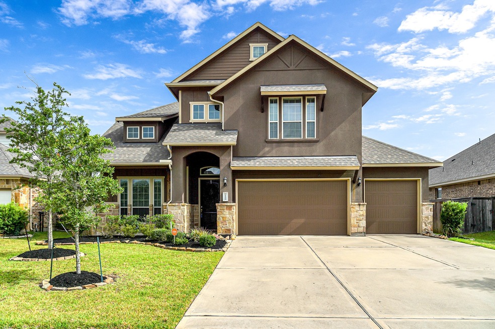 31122 Yellow Dawn Ln, Hockley, TX 77447 - photo 1