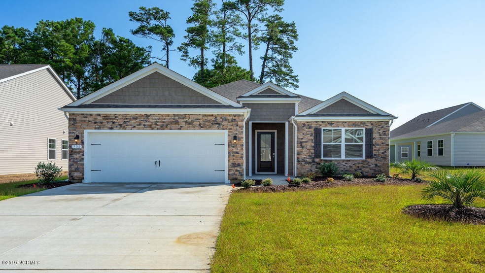 506 Harbor Creek - Lot 1706-01