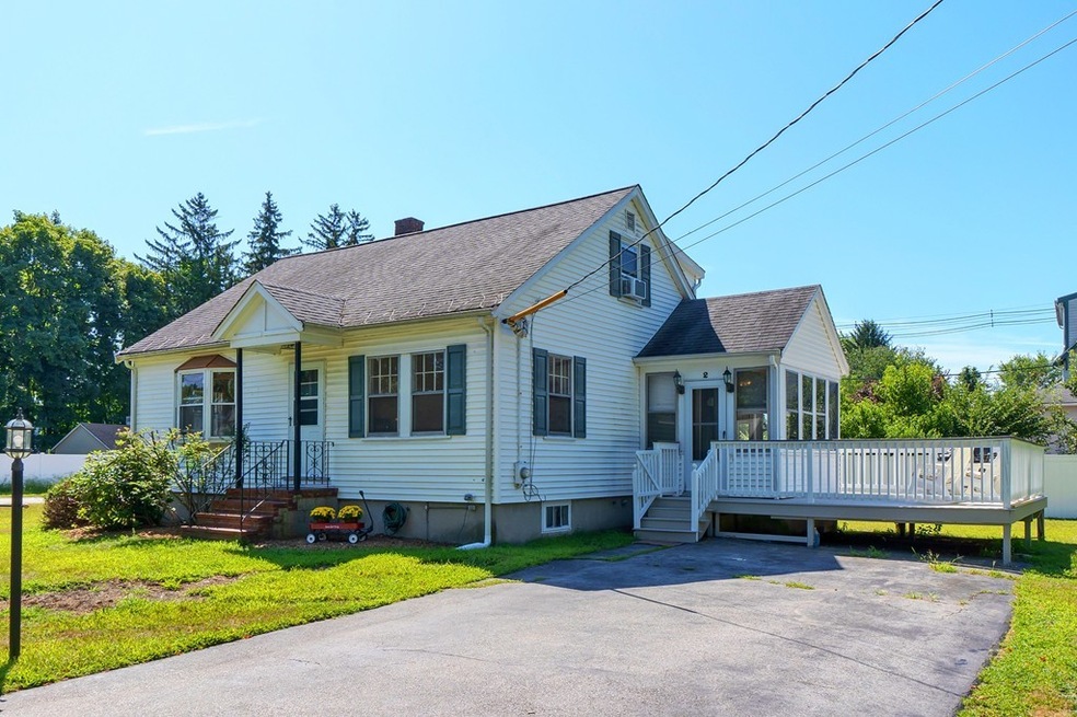 2 Muse Ave, Wilmington, MA 01887 - photo 1