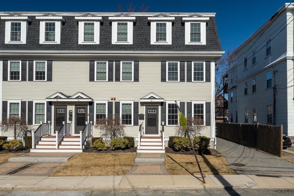 2C Adamson St unit C, Allston, MA 02134 - photo 1