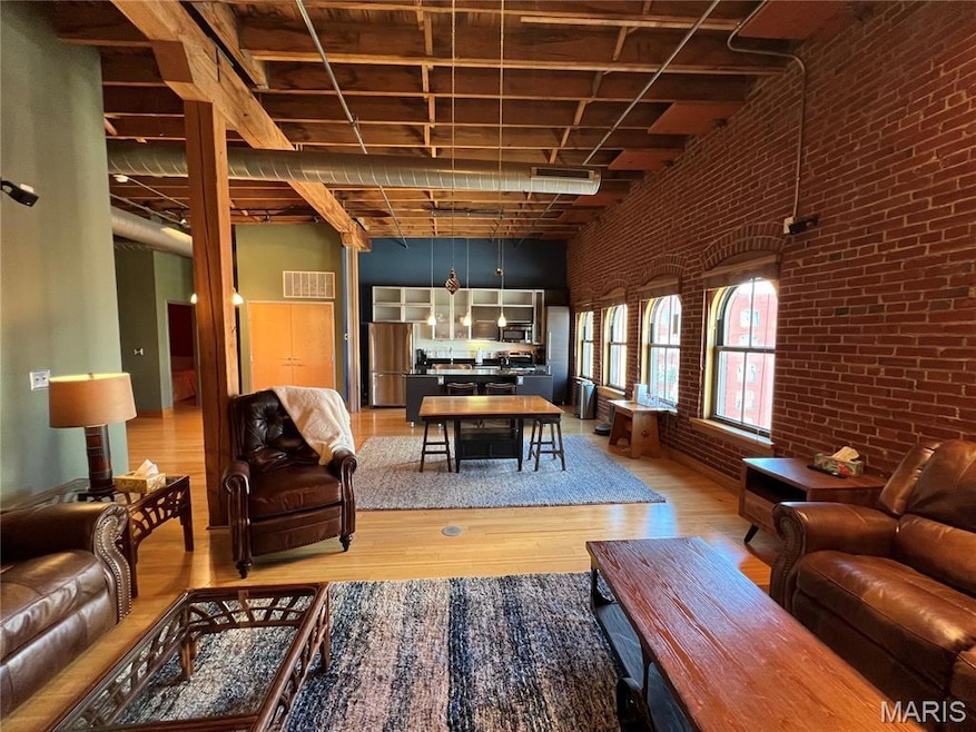 1004 Spruce St unit 613, Saint Louis, MO 63102 - photo 1